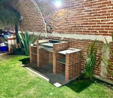 Atlixco House | Casa de descanso alberca climatizada