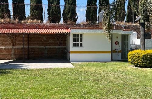 Atlixco House | Casa de descanso alberca climatizada