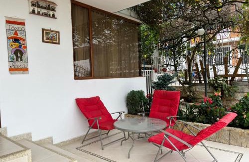 Mesitas del Colegio House | Casa de descanso en mesitas del colegio VILLA LUZ