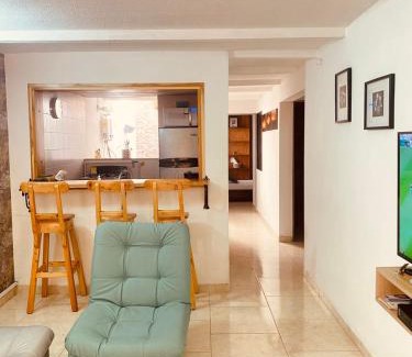 Robledo House | Casa de Descanso en Medellín