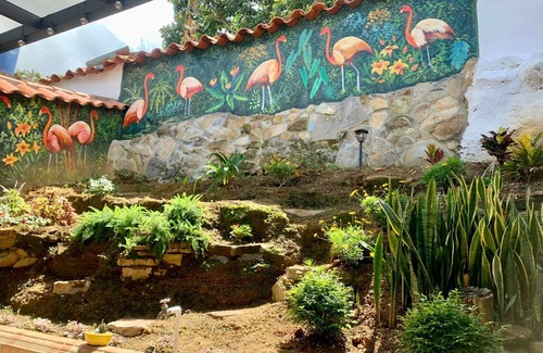Zapatoca House | Casa de descanso en Zapatoca, cerca al parque Principal
