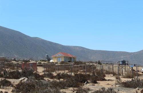 Coquimbo House | CASA DE DESCANSO VISTA AL MAR