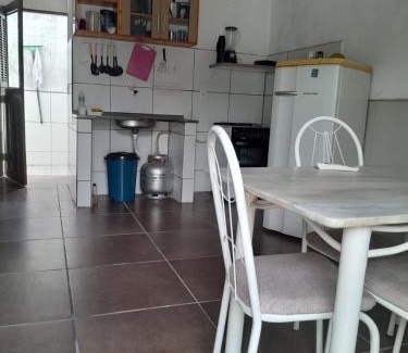 Nossa Senhora da Apresentacao House | casa de dois quartos com cozinha perto do aeroporto Aluízio Alves