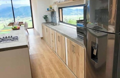 Tibasosa House | Casa de Ensueño Alto Turmequé a 5 min de Tibasosa