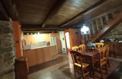 San Cristobal de Valdueza House | Casa de Abril 2