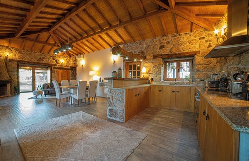 Celorico de Basto House | Casa de férias na montanha