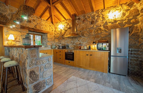 Celorico de Basto House | Casa de férias na montanha