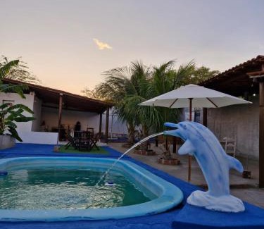 Paulo Afonso House | Casa de Férias e Festas