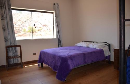 Potosi House | Casa de familia La Lomeña