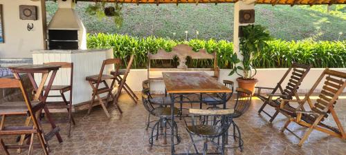 Jacutinga House | Casa de Fazenda Vale da Forquilha