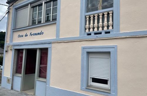 Triacastela Apartment | Casa de Fernando