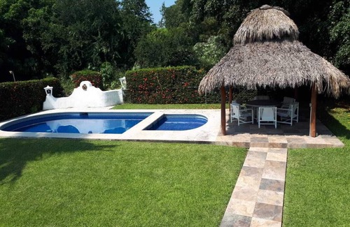 Manzanillo House | Casa de Fin de Semana