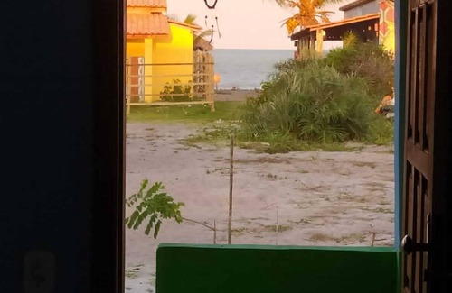 Caraiva House | Casa de frente para o mar, pé na areia em Caraíva BA