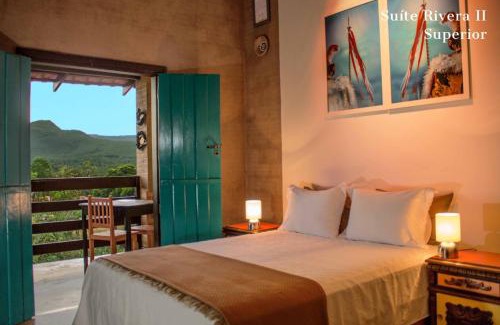 Pirenopolis Hotel | Casa de Frida Pousada Galeria