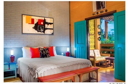 Pirenopolis Hotel | Casa de Frida Pousada Galeria