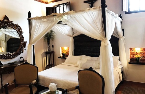 Concepcion de Ataco Hotel | Casa De Graciela - Hotel Boutique