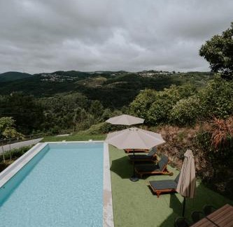 Castelo de Paiva House | Casa de Greire