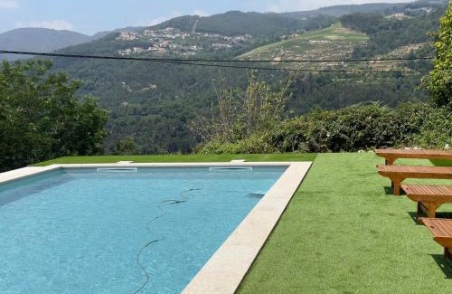 Castelo de Paiva House | Casa de Greire