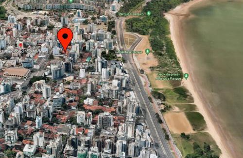 Jardim Camburi Apartment | Casa de Hóspedes 2Q até 6 pessoas 100m Praia e entrada independente
