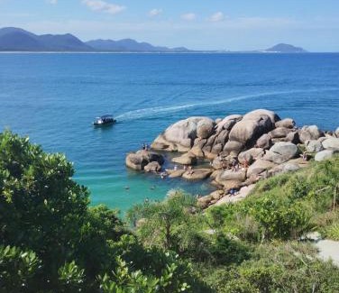 Muquem House | Casa de Hóspedes aconchegante em Florianópolis
