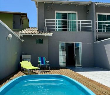 Porto Belo Apartment | Casa de Hóspedes com Piscina em Porto Belo