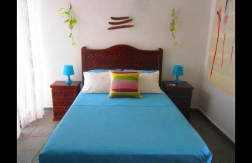 Centro Apartment | Casa de Hojas