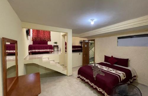 Ixtapan de la Sal House | Casa de Huéspedes May