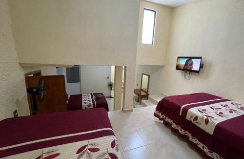 Ixtapan de la Sal House | Casa de Huéspedes May