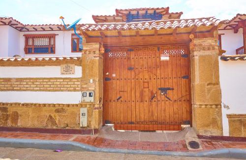 Villa de Leyva House | Casa de Huéspedes Faletto
