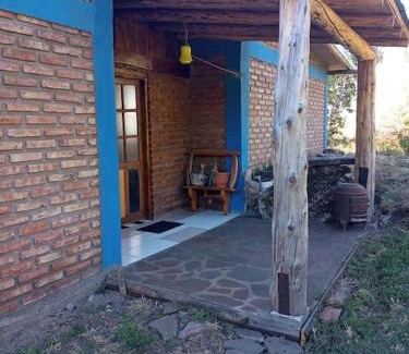 El Hoyo Apartment | Casa de huéspedes La vista