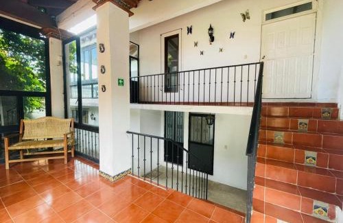 San Agustin Etla Hotel | Casa de huéspedes vista hermosa