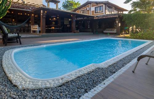 Arraial d'Ajuda House | Casa de Ioio