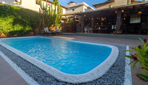 Arraial d'Ajuda House | Casa de Ioio