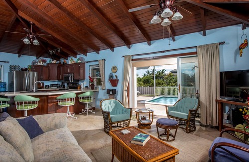 Ocean Point Villa | Casa de Isle, Taylor Bay, Chalk Sound area