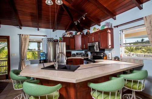 Ocean Point Villa | Casa de Isle, Taylor Bay, Chalk Sound area