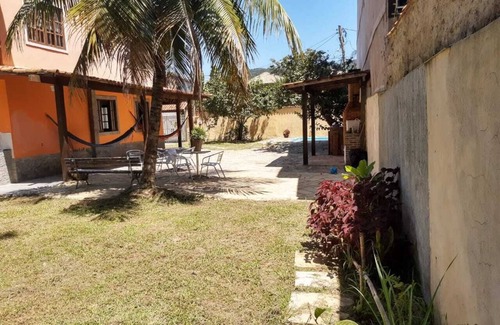 Niteroi Cottage | Casa de Itaípu "mini sitio" 12 minutes by car from Itaípu and Itaocatiara beaches.