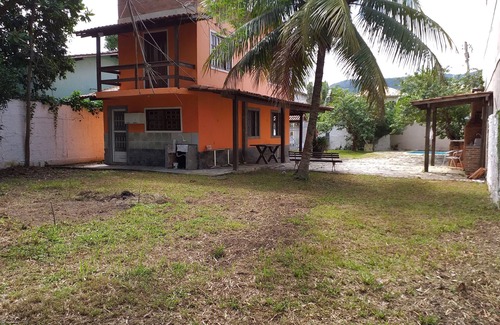 Niteroi Cottage | Casa de Itaípu "mini sitio" 12 minutes by car from Itaípu and Itaocatiara beaches.