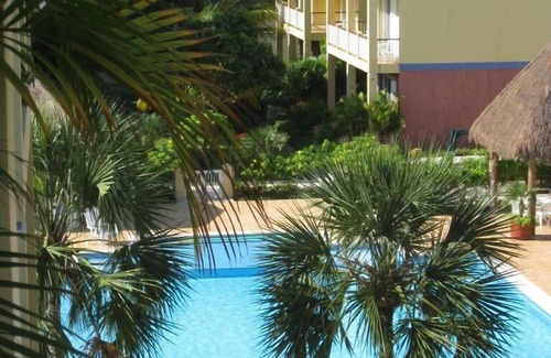 Colonia Centro Condo | Casa De Jefe, Your Home in Cozumel