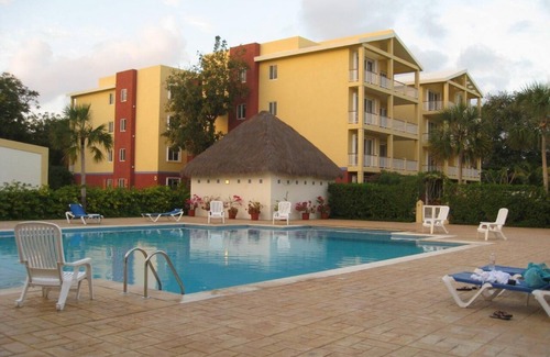 Colonia Centro Condo | Casa De Jefe, Your Home in Cozumel