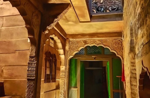 Jodhpur House | Casa de jodhpur