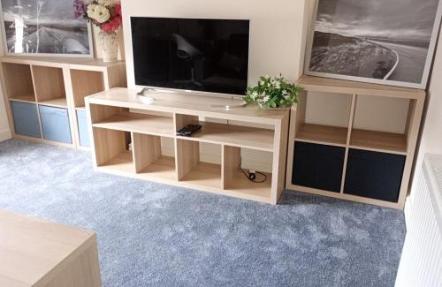 Sheffield House | Casa de Karl