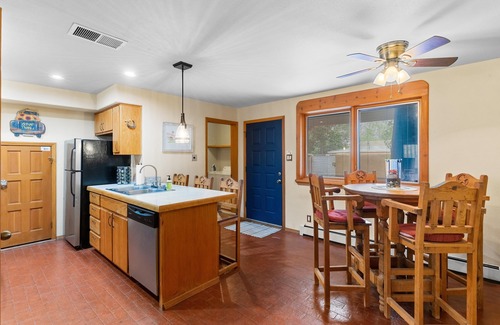 West Old Town House | Casa de Kokopelli - Get a sense of the "New Mexico True" feel!n