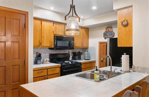 Downtown Albuquerque House | Casa de Kokopelli - Get a sense of the "New Mexico True" feel!n