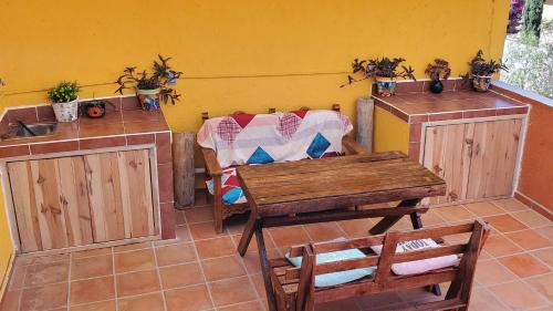 Guanajuato House | Casa de Lù