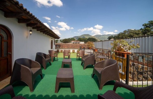 Antigua Guatemala House | Casa de la Abuela en el Corazón de Antigua