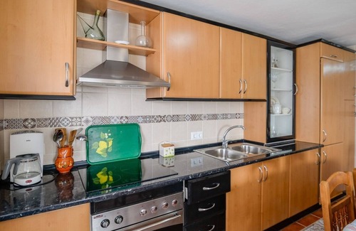 Gaucin Villa | Casa de la Abuela Gaucín by Ruralidays