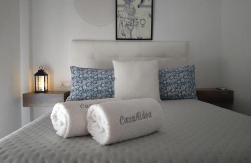 Paterna del Rio House | Casa de la Aldea