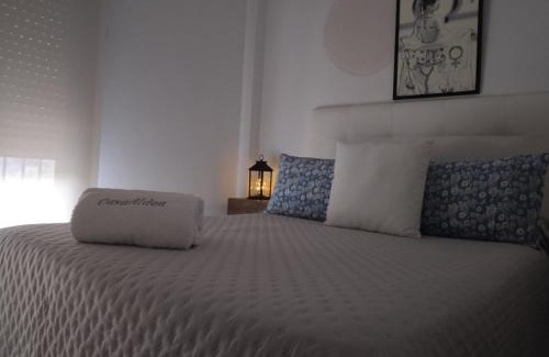 Paterna del Rio House | Casa de la Aldea