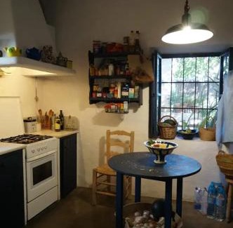 Rodalquilar House | Casa de la Buganvilla