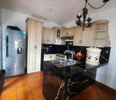 Santa Catarina Barahona House | Casa de la Cúpula - Free Parking - Sleeps Eight